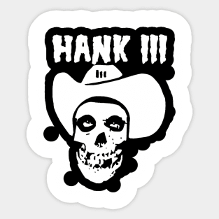 HANKS WILLIAM Sticker